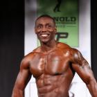 Victor  Clark - IFBB Greater Gulf States Pro 2014 - #1